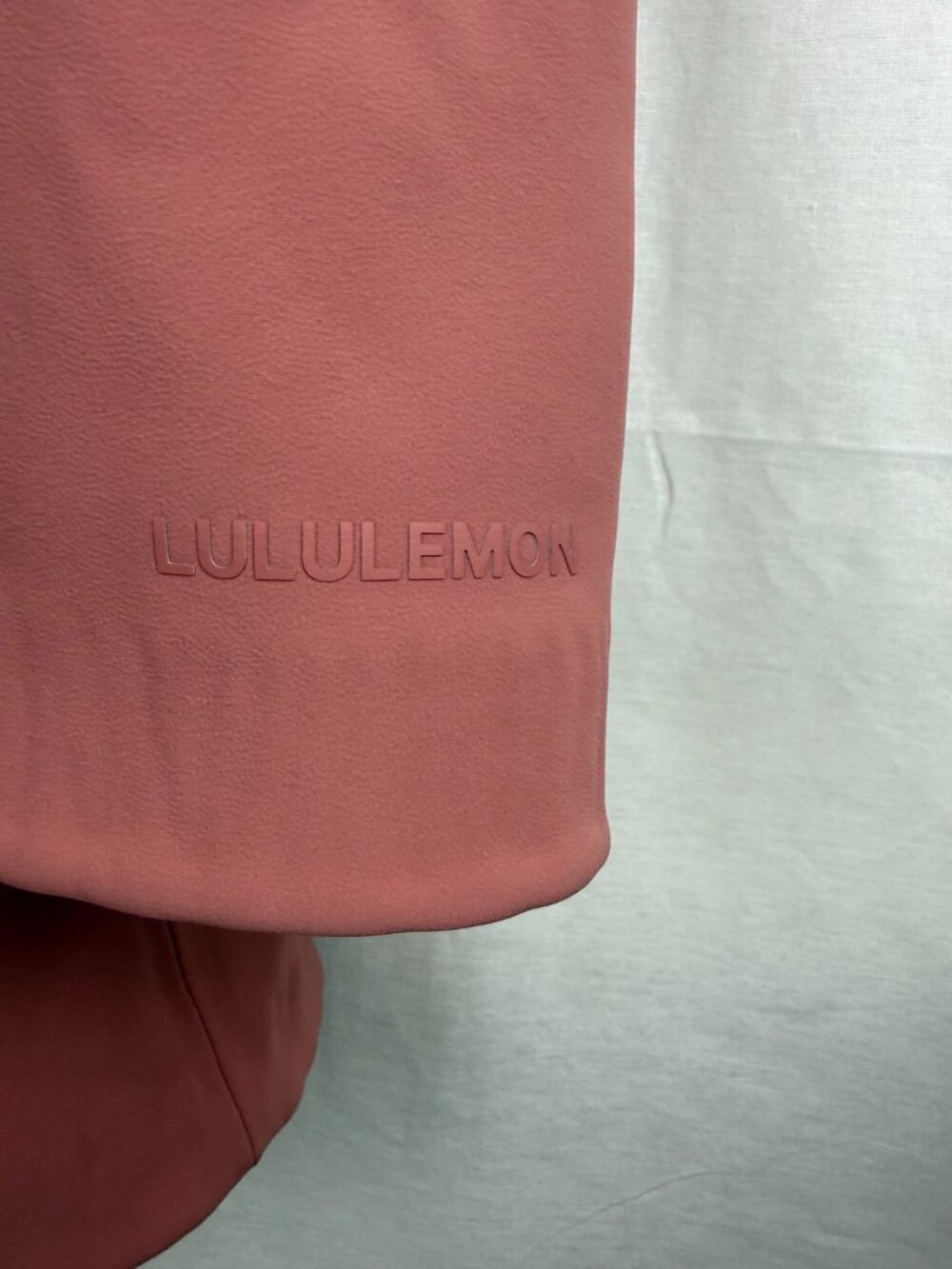 lululemon RepelShell Rain Jacket Pink Size 12 - Picture 2 of 10
